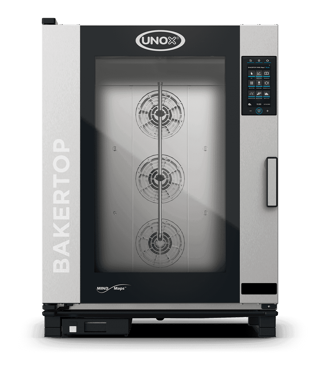 BAKERTOP MIND.Maps PLUS XEBC-10EU-EPRM