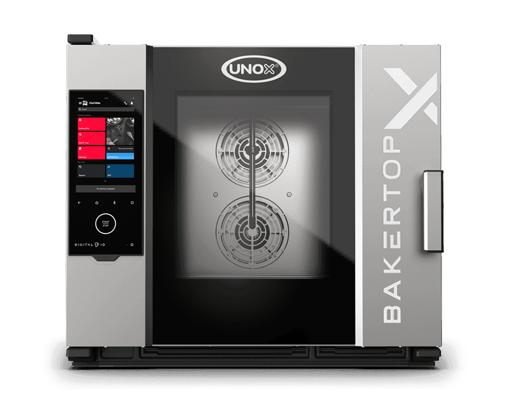 BAKERTOP-X Digital.ID XELA-05EU-EXRS